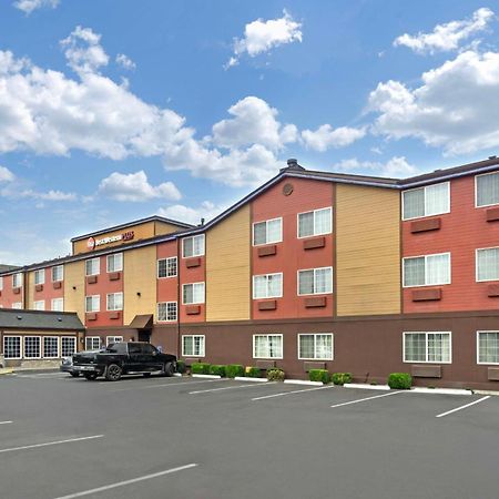 Best Western Plus Yakima Hotel Kültér fotó