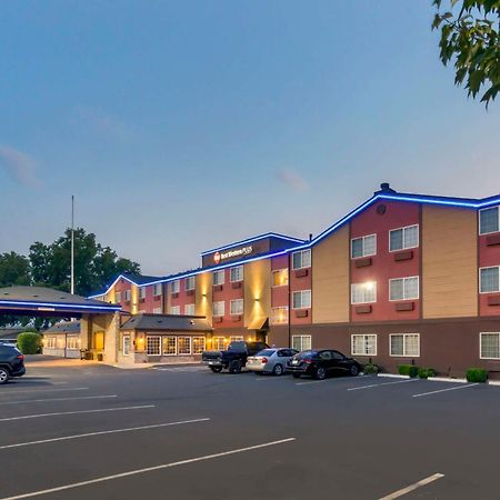 Best Western Plus Yakima Hotel Kültér fotó