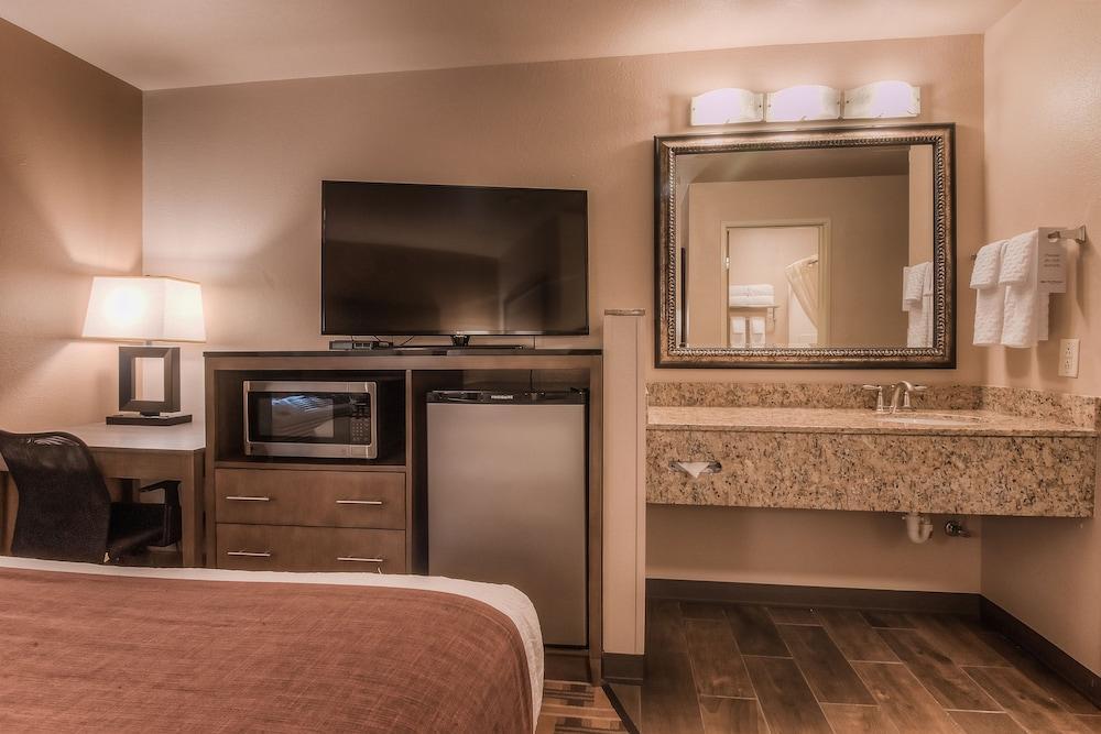 Best Western Plus Yakima Hotel Kültér fotó