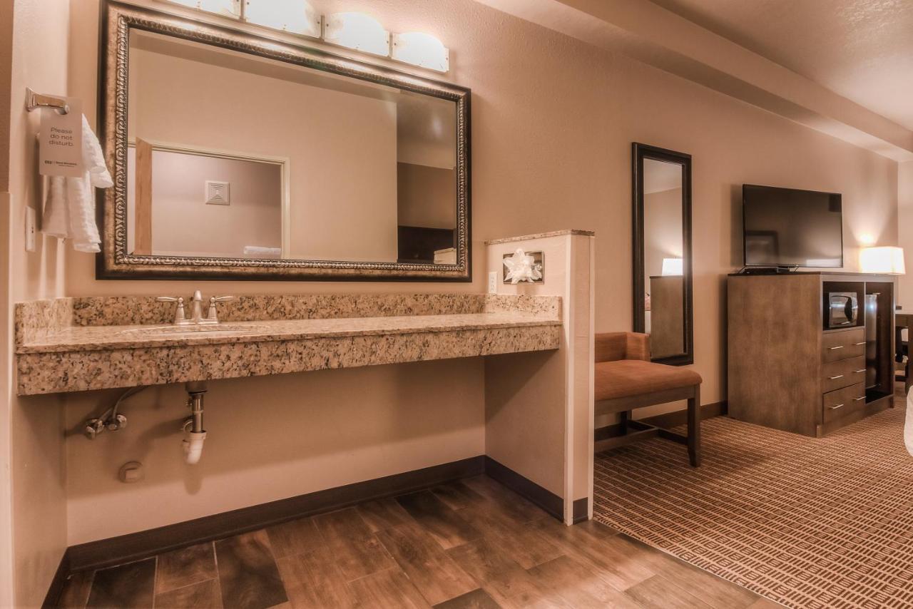 Best Western Plus Yakima Hotel Kültér fotó