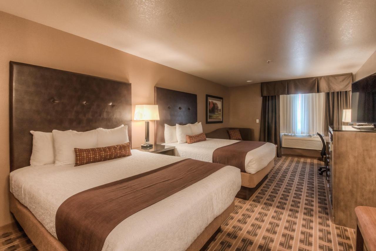 Best Western Plus Yakima Hotel Kültér fotó
