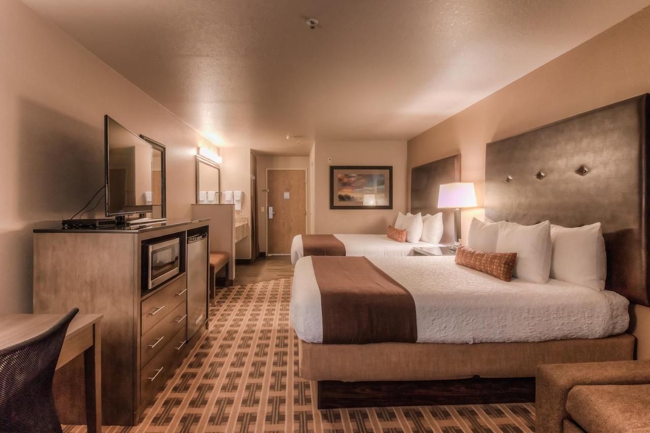 Best Western Plus Yakima Hotel Kültér fotó