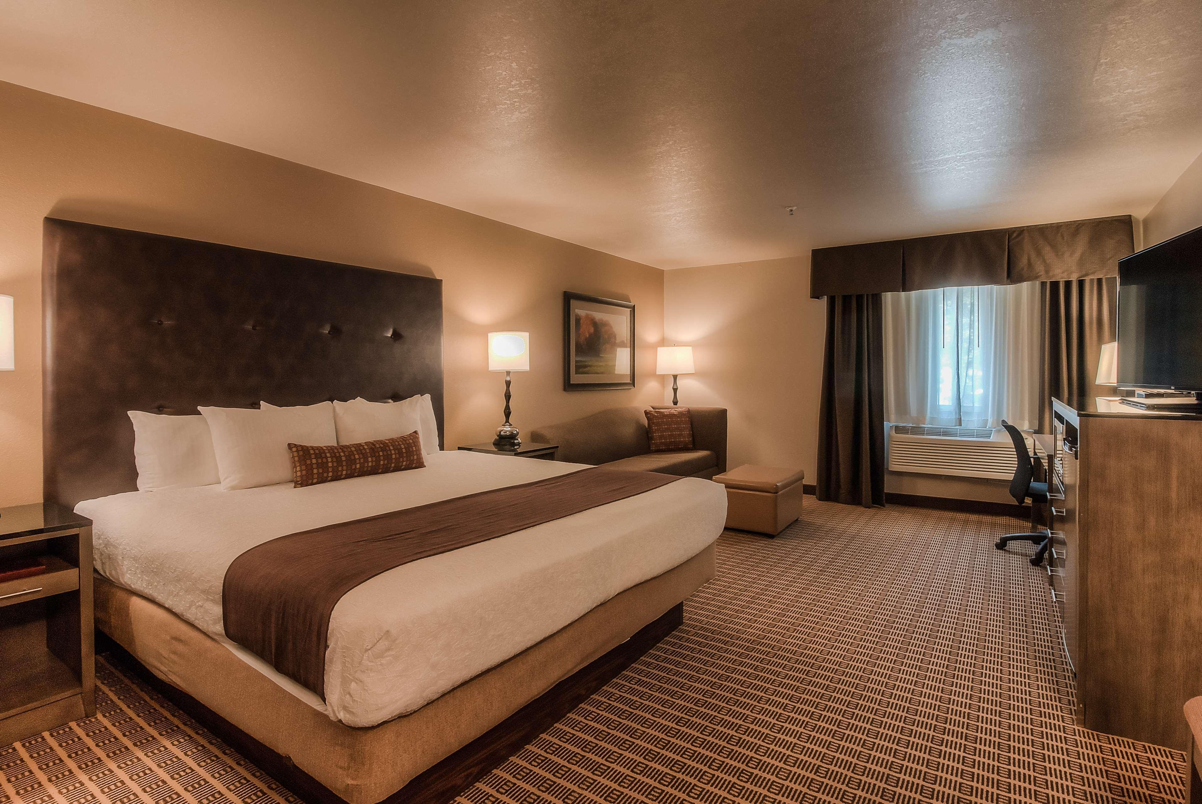 Best Western Plus Yakima Hotel Kültér fotó