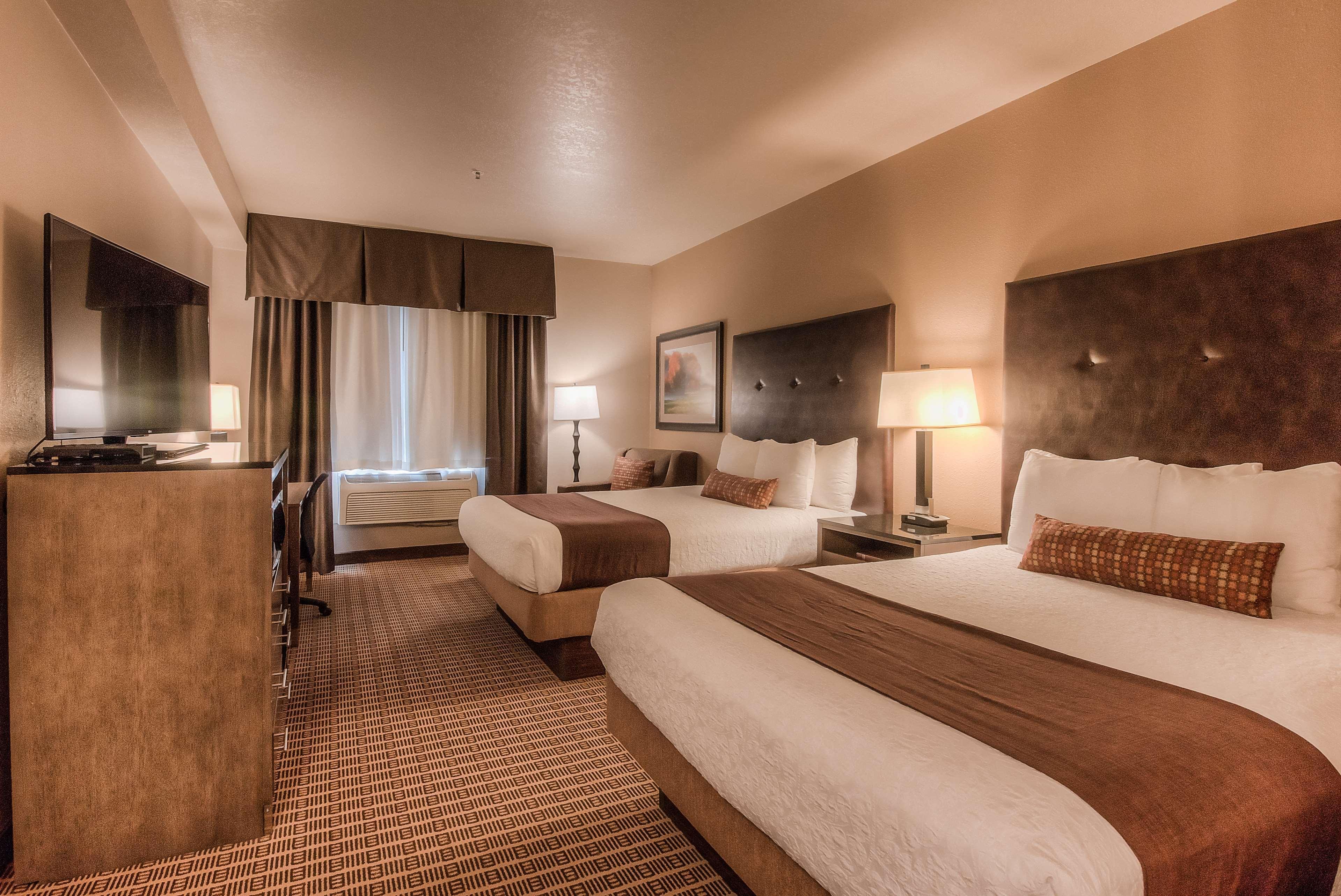 Best Western Plus Yakima Hotel Kültér fotó