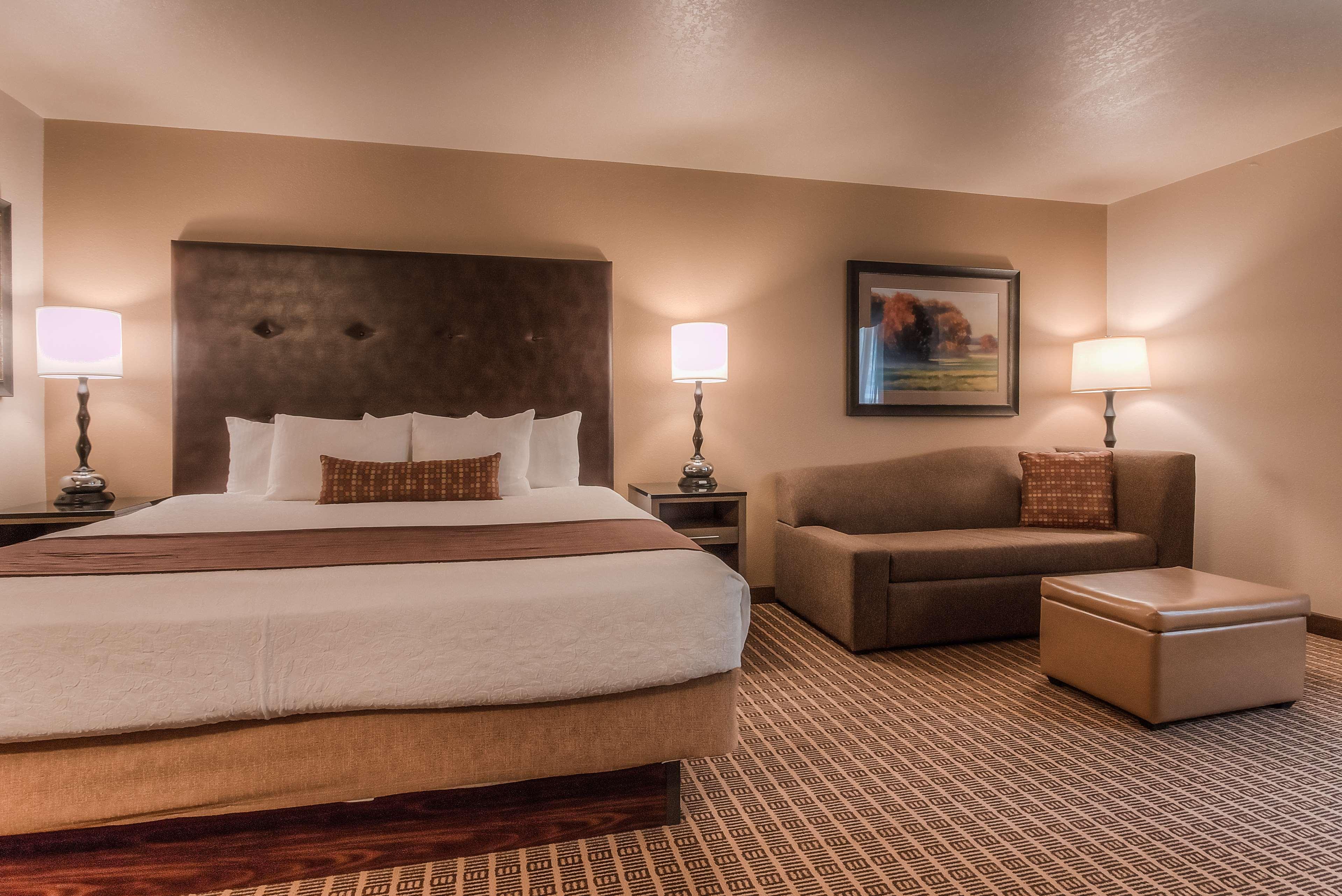 Best Western Plus Yakima Hotel Kültér fotó