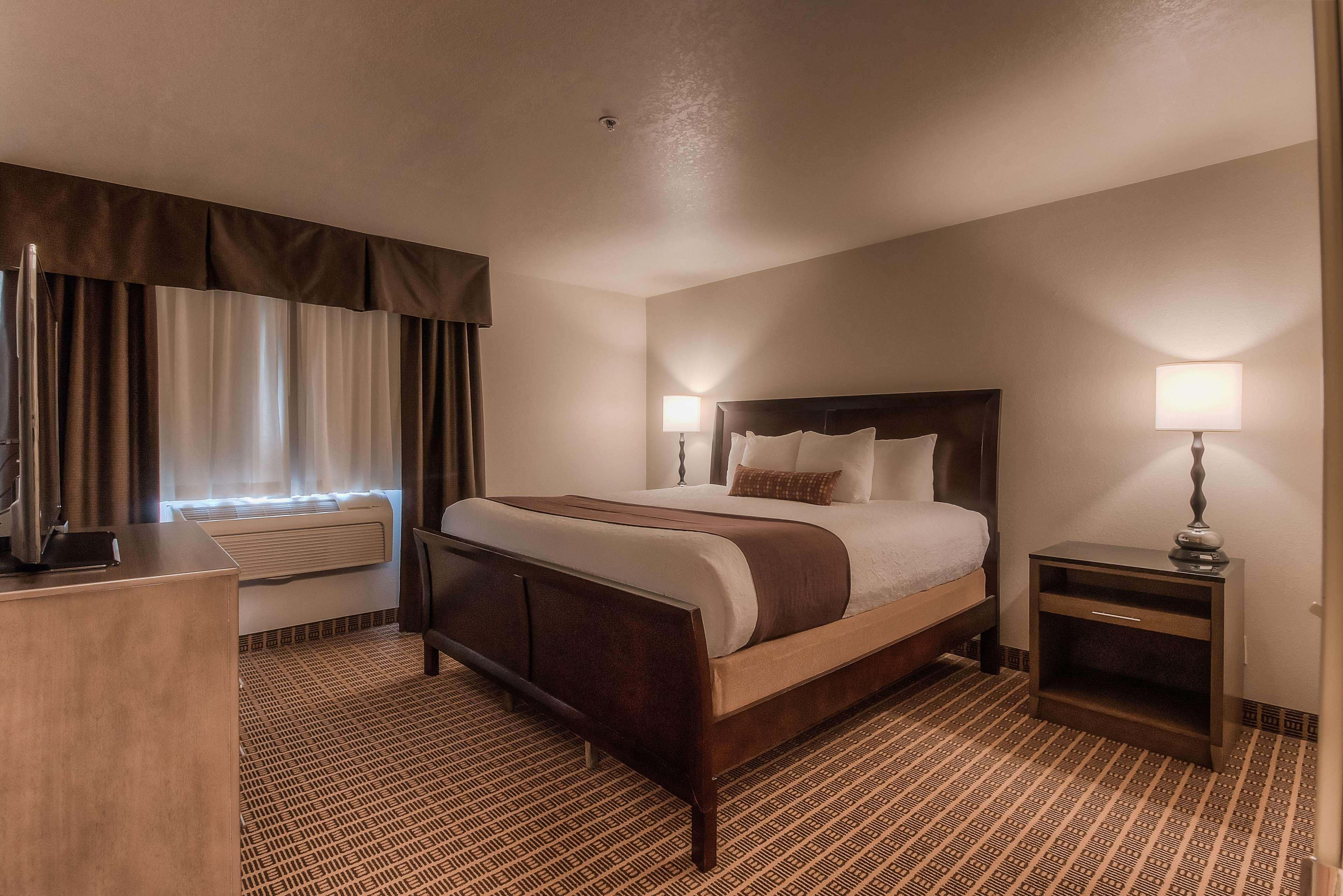Best Western Plus Yakima Hotel Kültér fotó