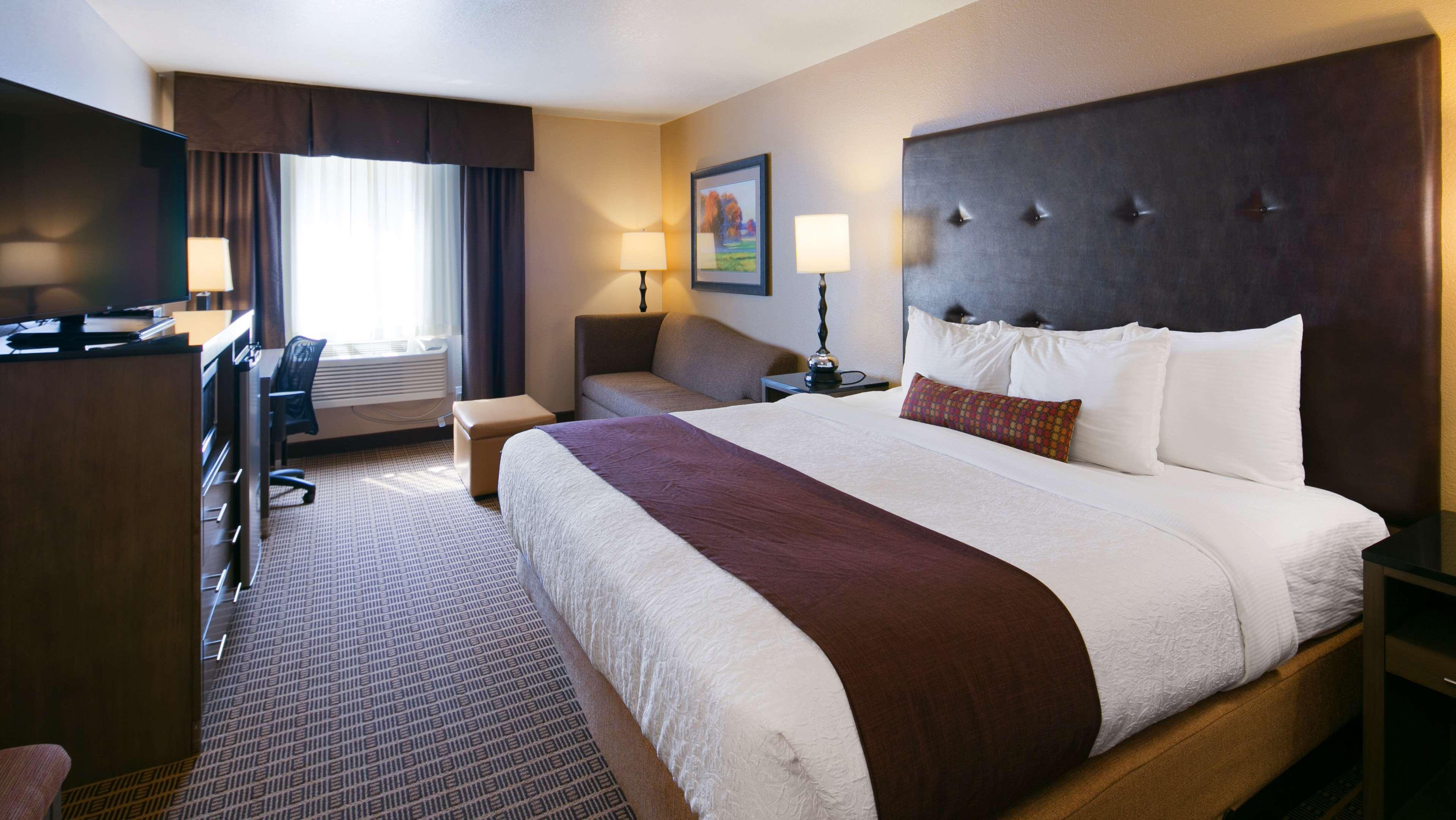 Best Western Plus Yakima Hotel Kültér fotó