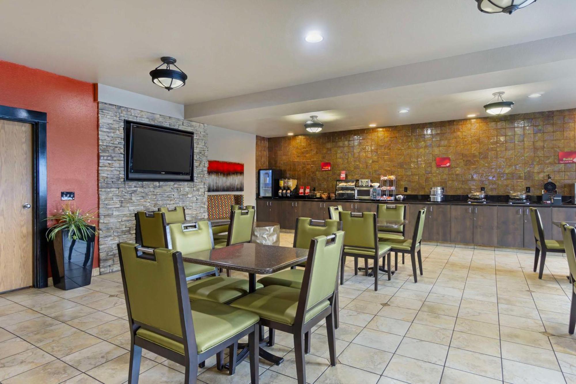 Best Western Plus Yakima Hotel Kültér fotó