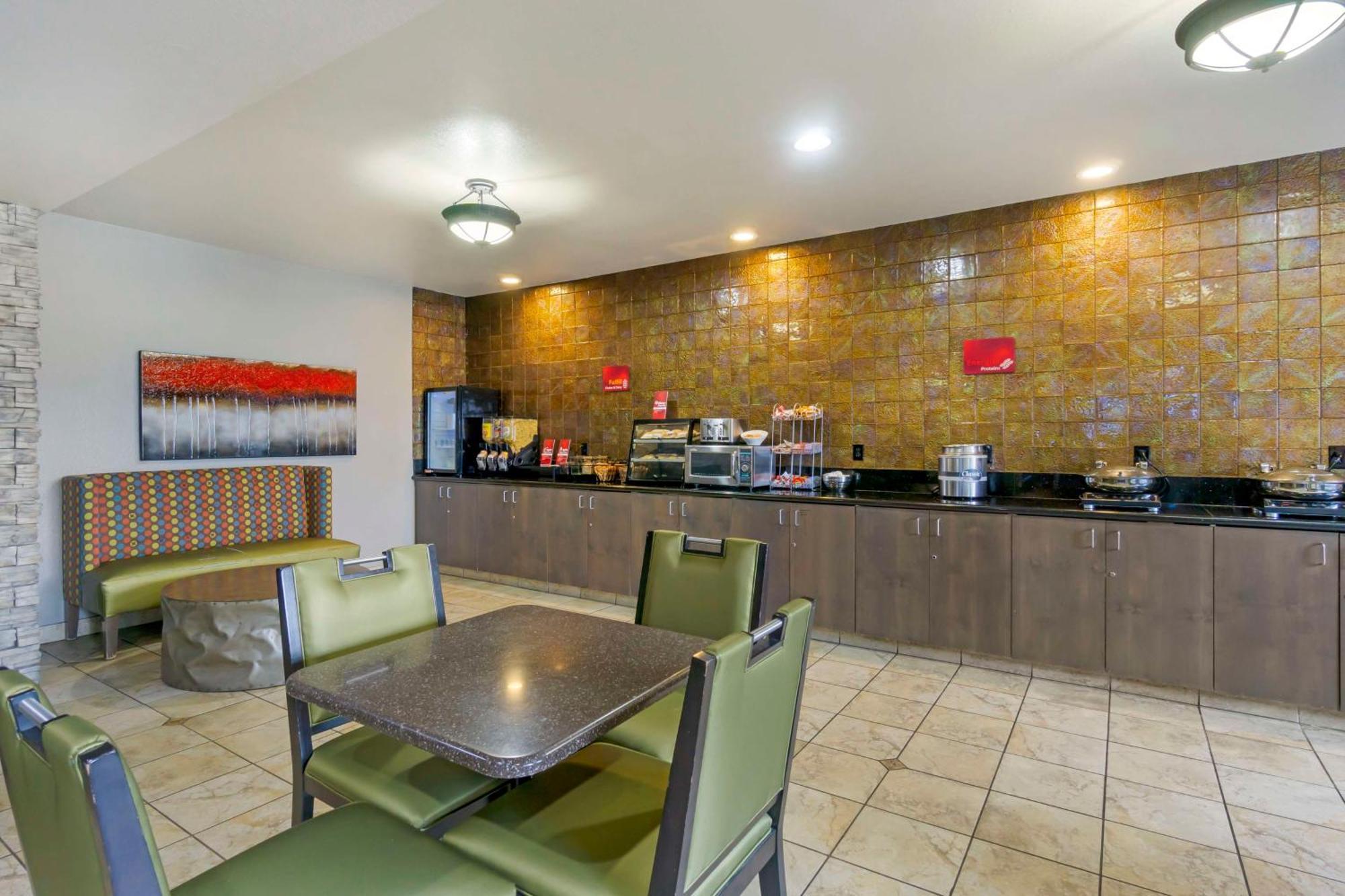 Best Western Plus Yakima Hotel Kültér fotó