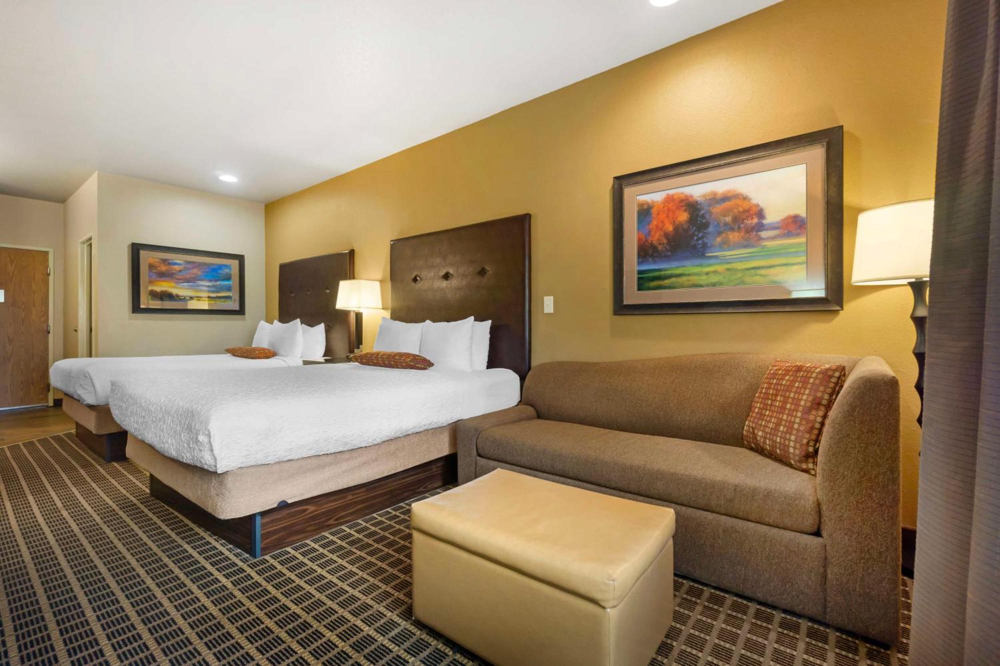 Best Western Plus Yakima Hotel Kültér fotó