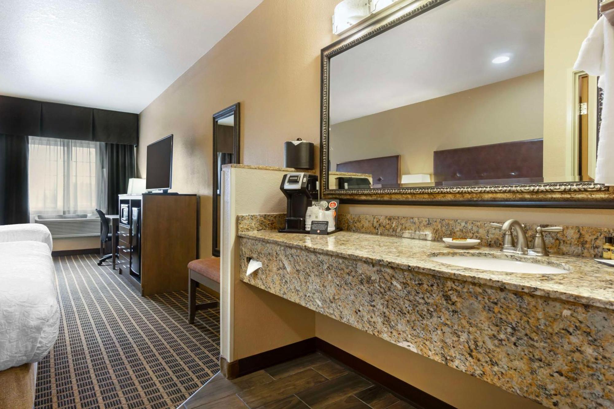 Best Western Plus Yakima Hotel Kültér fotó