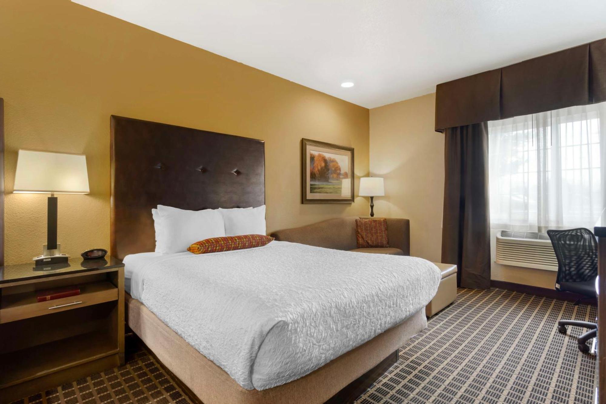Best Western Plus Yakima Hotel Kültér fotó