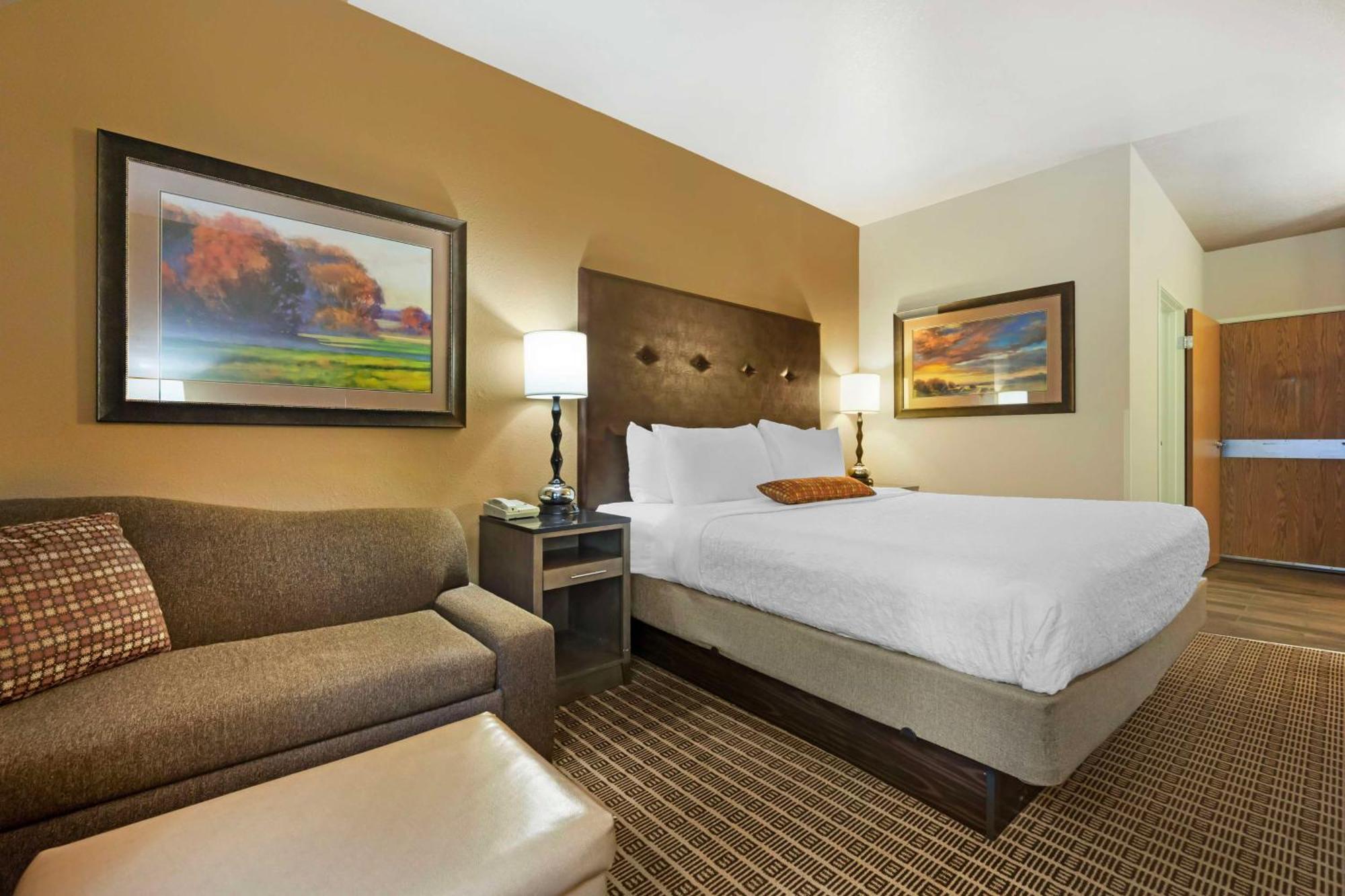 Best Western Plus Yakima Hotel Kültér fotó