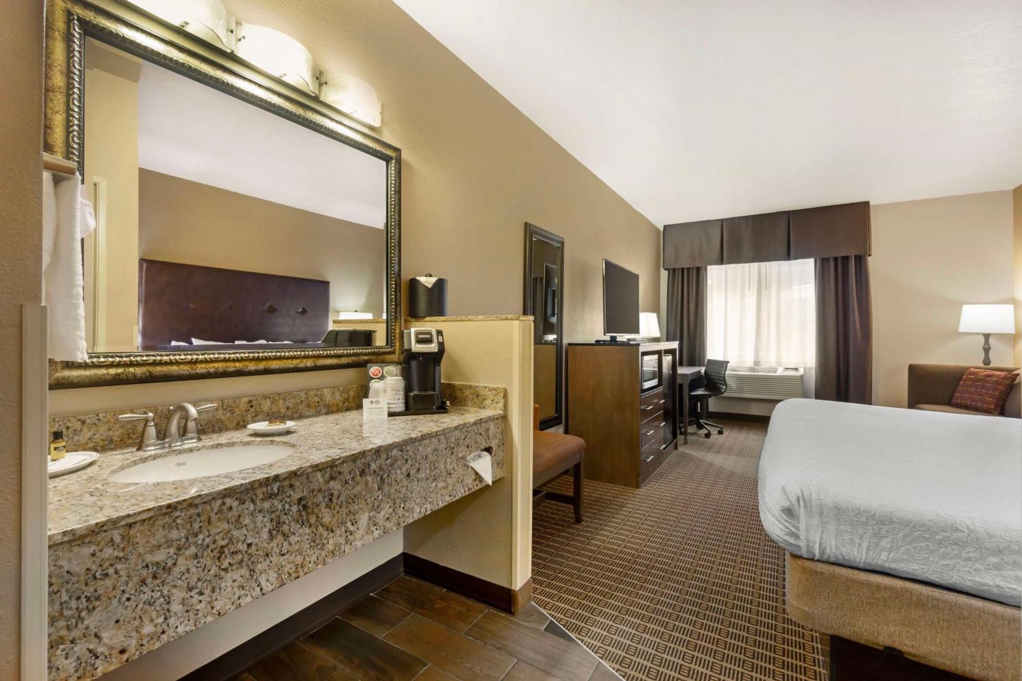 Best Western Plus Yakima Hotel Kültér fotó