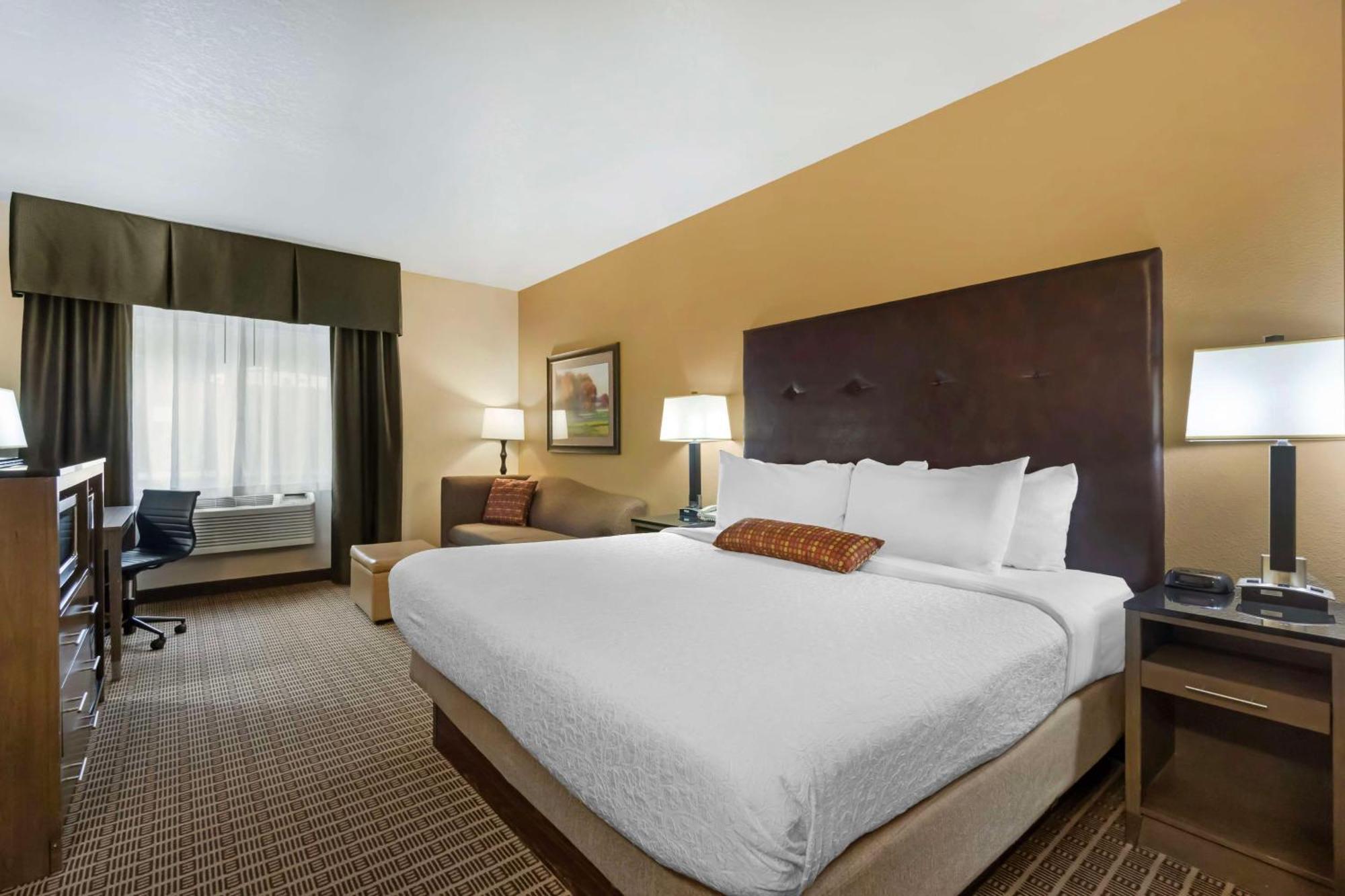 Best Western Plus Yakima Hotel Kültér fotó