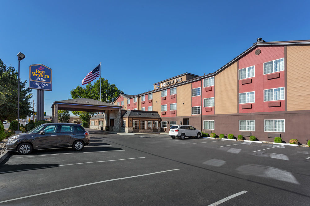 Best Western Plus Yakima Hotel Kültér fotó