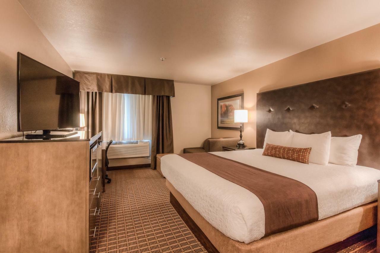 Best Western Plus Yakima Hotel Kültér fotó