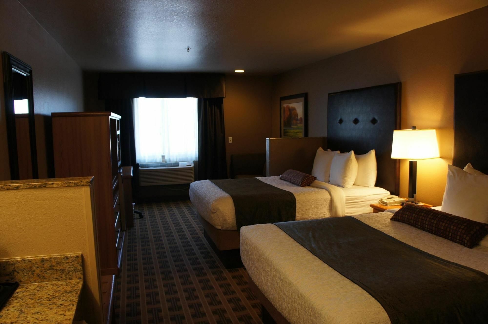 Best Western Plus Yakima Hotel Kültér fotó