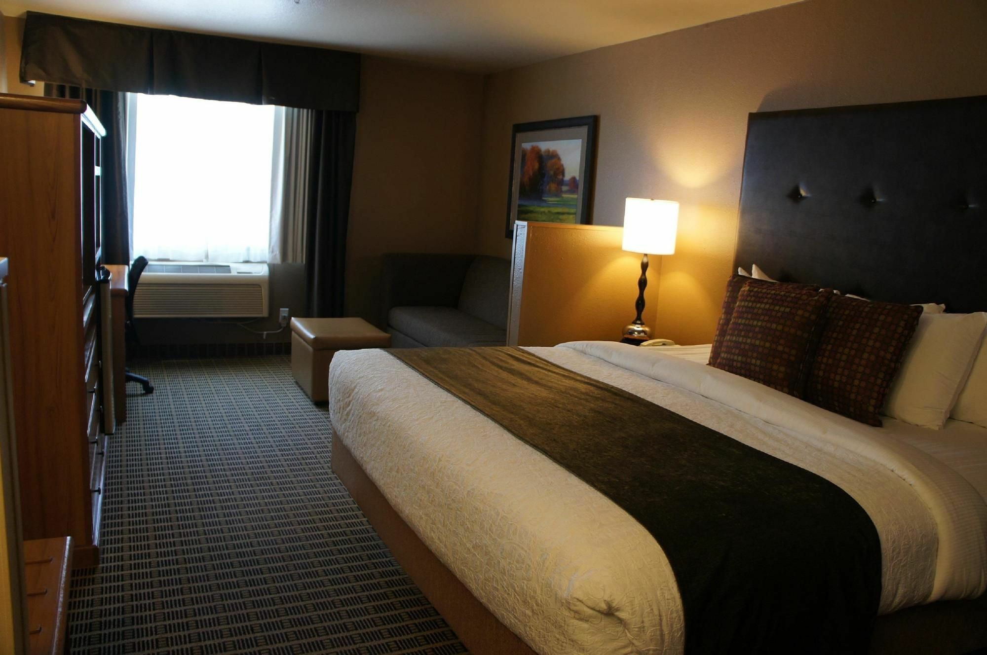 Best Western Plus Yakima Hotel Kültér fotó