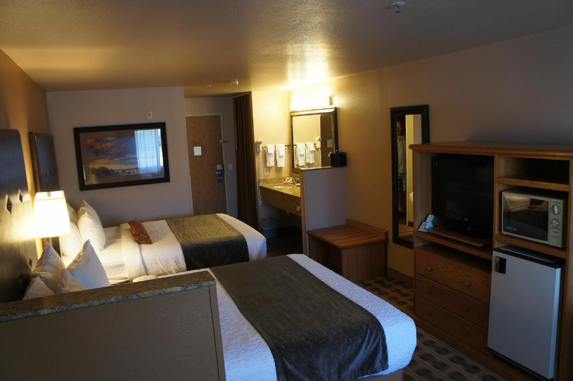 Best Western Plus Yakima Hotel Kültér fotó